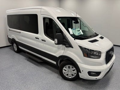 2026 Ford Transit-350 XLT