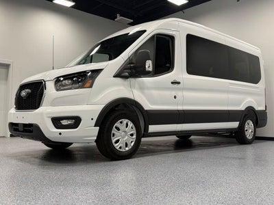 2026 Ford Transit-350 XLT