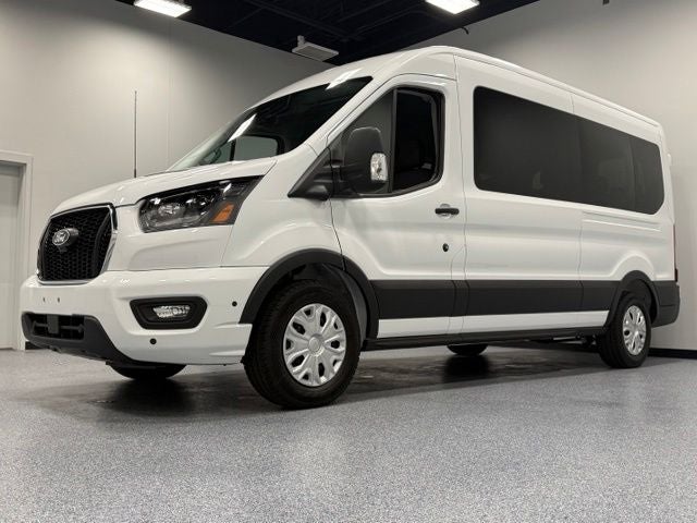 2026 Ford Transit-350 XLT