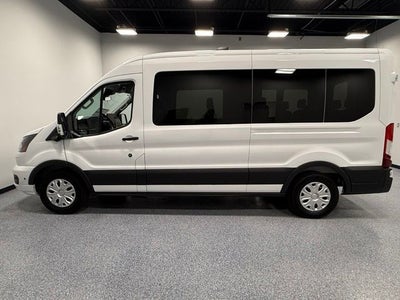 2026 Ford Transit-350 XLT