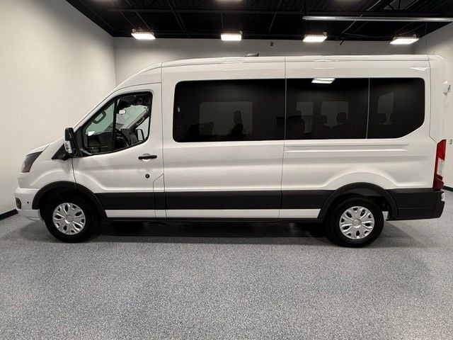 2026 Ford Transit-350 XLT