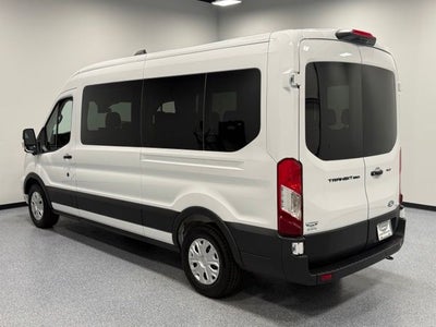 2026 Ford Transit-350 XLT