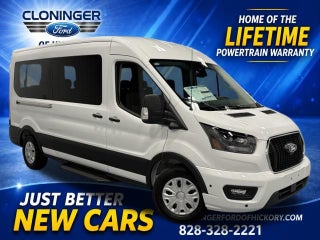 2026 Ford Transit-350 XLT