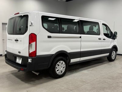 2023 Ford Transit-350 XLT 15-PASSENGER