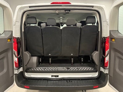 2023 Ford Transit-350 XLT 15-PASSENGER