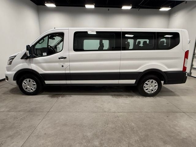 2023 Ford Transit-350 XLT 15-PASSENGER