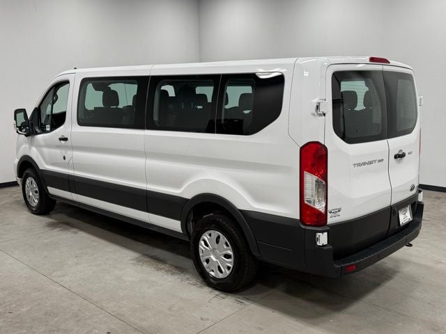 2023 Ford Transit-350 XLT 15-PASSENGER