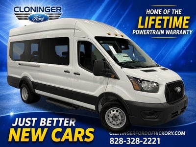 2026 Ford Transit-350 XL