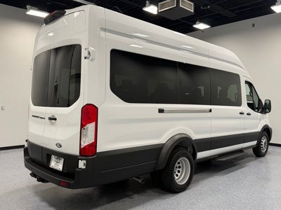 2026 Ford Transit-350 XL