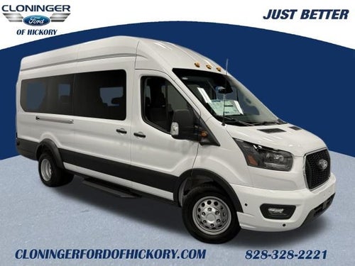 2026 Ford Transit-350 XLT