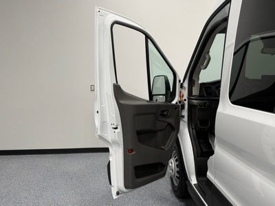 2026 Ford Transit-350 XLT