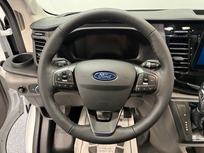 2026 Ford Transit-350 XLT