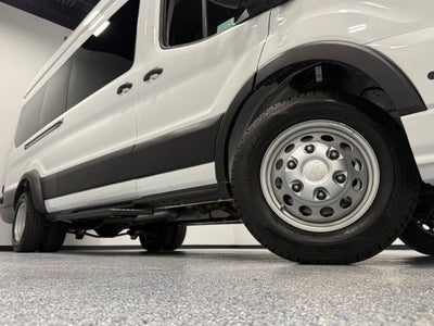 2026 Ford Transit-350 XLT