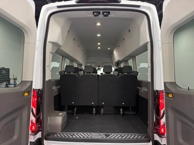 2026 Ford Transit-350 XLT