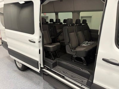 2026 Ford Transit-350 XLT