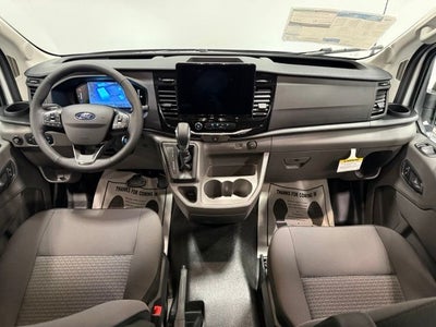 2026 Ford Transit-350 XLT