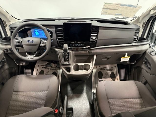 2026 Ford Transit-350 XLT