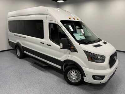 2026 Ford Transit-350 XLT