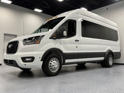 2026 Ford Transit-350 XLT