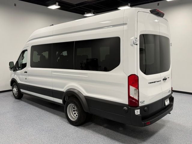 2026 Ford Transit-350 XLT