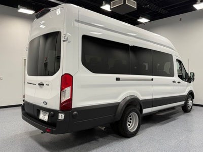 2026 Ford Transit-350 XLT