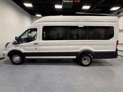 2026 Ford Transit-350 XLT