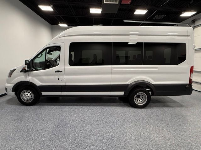2026 Ford Transit-350 XLT