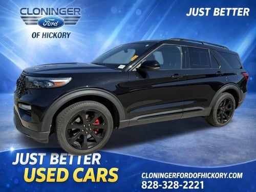 2023 Ford Explorer ST
