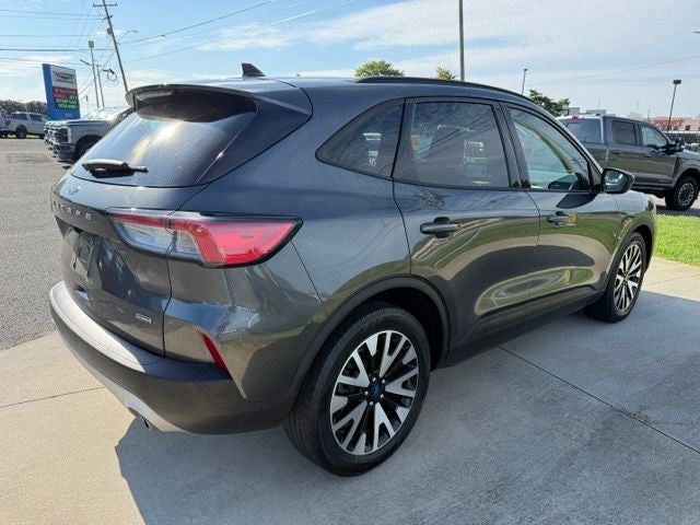 2020 Ford Escape Hybrid SE Sport
