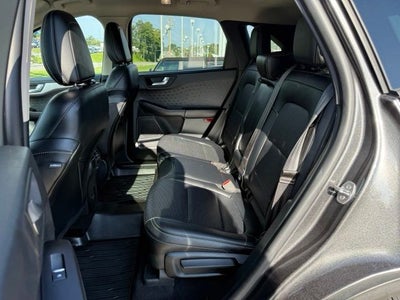2020 Ford Escape Hybrid SE Sport