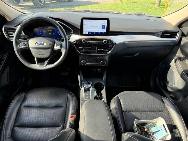 2020 Ford Escape Hybrid SE Sport