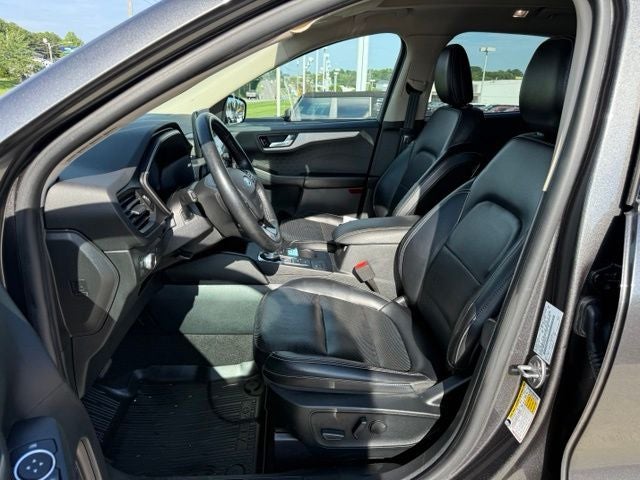 2020 Ford Escape Hybrid SE Sport