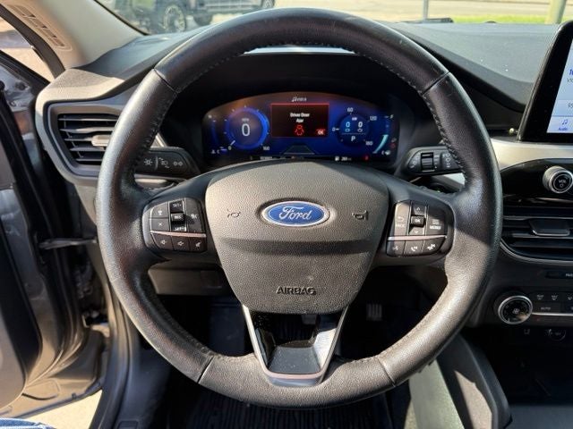 2020 Ford Escape Hybrid SE Sport
