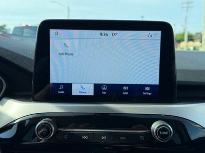 2020 Ford Escape Hybrid SE Sport