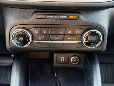 2020 Ford Escape Hybrid SE Sport