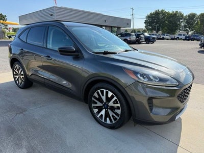 2020 Ford Escape Hybrid SE Sport