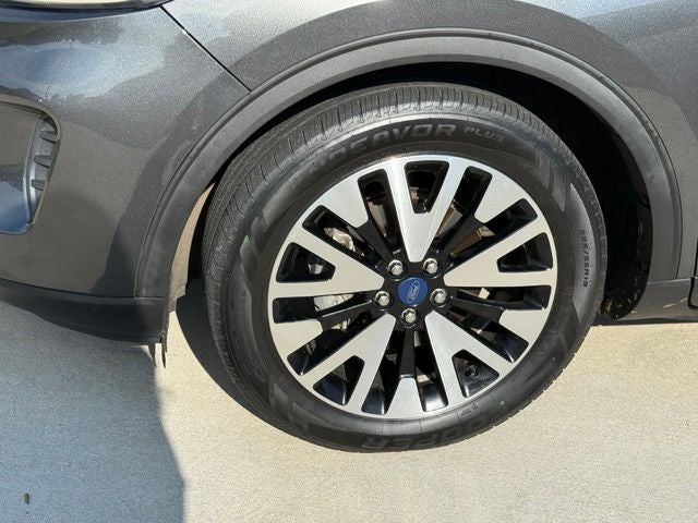 2020 Ford Escape Hybrid SE Sport