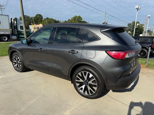 2020 Ford Escape Hybrid SE Sport