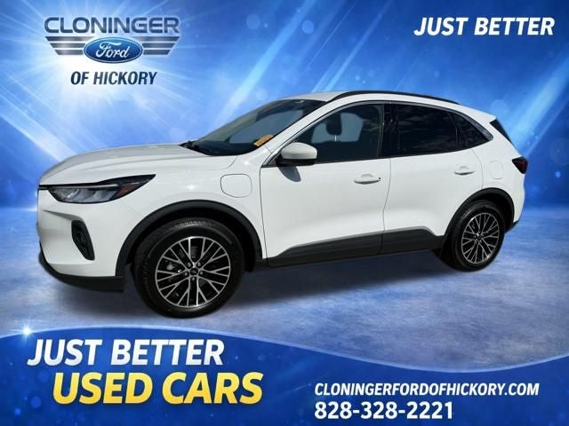 2023 Ford Escape Plug-In Hybrid Base