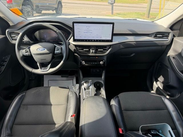 2023 Ford Escape Plug-In Hybrid Base