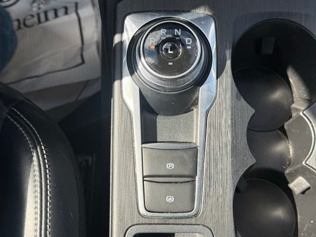 2023 Ford Escape Plug-In Hybrid Base