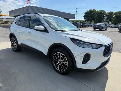 2023 Ford Escape Plug-In Hybrid Base