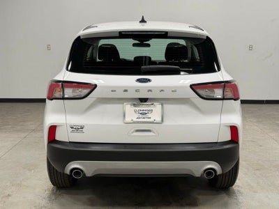 2021 Ford Escape S