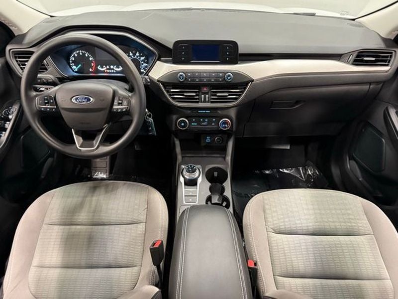 2021 Ford Escape S