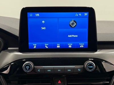 2026 Ford Escape Active