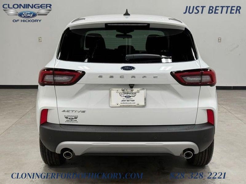 2026 Ford Escape Active