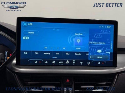 2026 Ford Escape Active