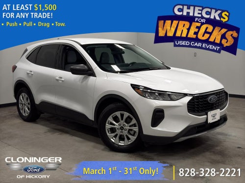 2023 Ford Escape Active