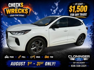 2023 Ford Escape ST-Line