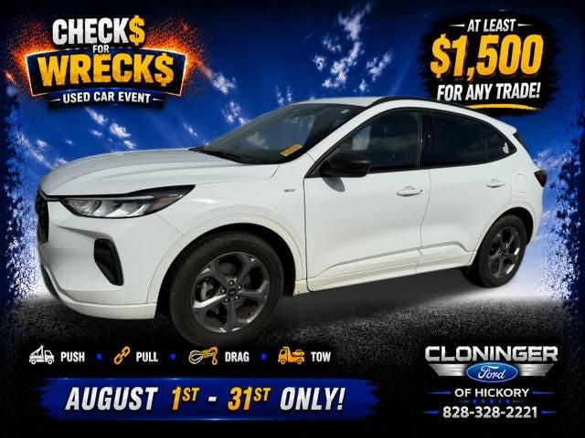 2023 Ford Escape ST-Line